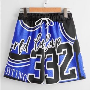 Basketball Shorts 🩳